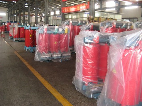 汶上SCB12-315KVA干式变压器