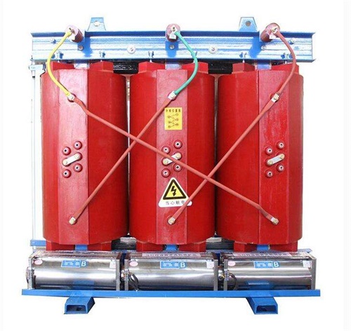 汶上SCB11-630KVA/10KV干式变压器